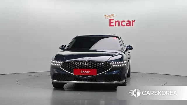 Genesis G90 (RS4) id 3503342 из Кореи 13