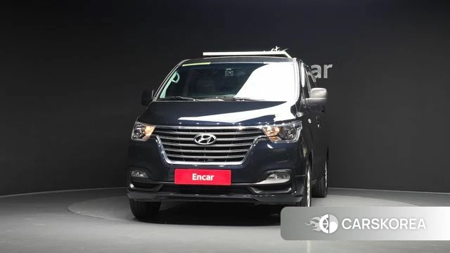 Hyundai The New Grand Starex id 4930326 из Кореи 23