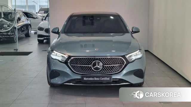 Mercedes-Benz E-Class W214 id 3952611 из Кореи 13