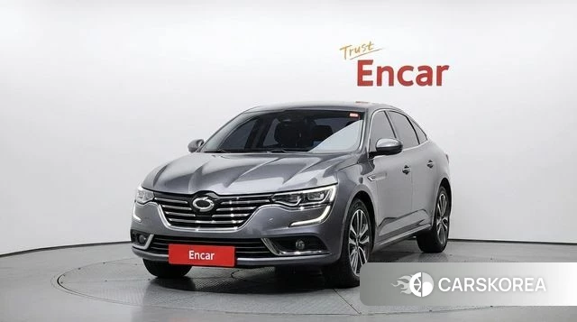 Renault Korea (Samsung) SM6 id 4435407 из Кореи 13