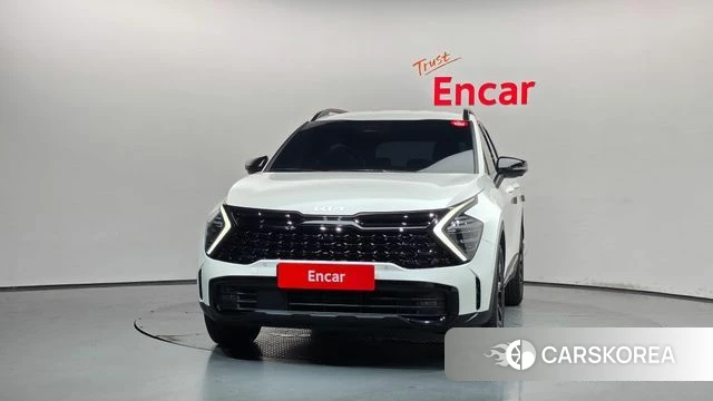 Kia Sportage 5th Generation Hybrid id 4757328 из Кореи 23