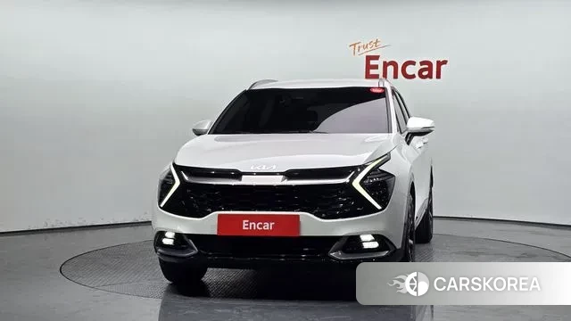 Kia Sportage 5th Generation Hybrid id 3741079 из Кореи 13