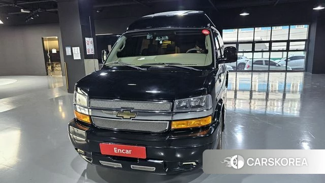 Chevrolet Express Van id 3905664 из Кореи 13