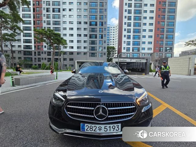 Mercedes-Benz E-Class W213 id 4625220 из Кореи 10