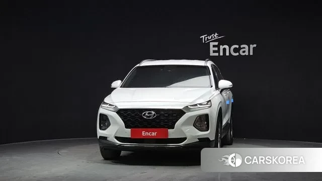 Hyundai Santa Fe TM id 3709091 из Кореи 13