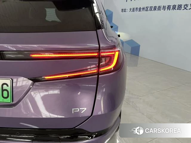 Honda GAC P7 id 4236616 из Китая 19