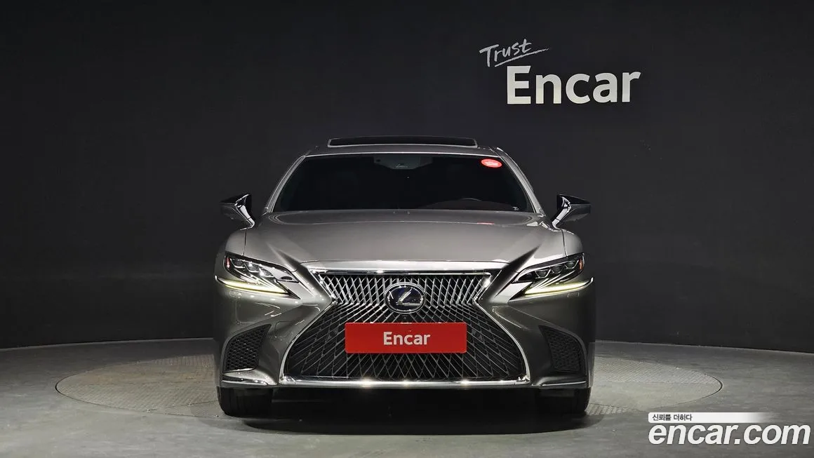Lexus LS500h 5th generation id 1790475 из Кореи 13