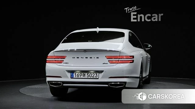 Genesis G80 (RG3) id 4706549 из Кореи 23