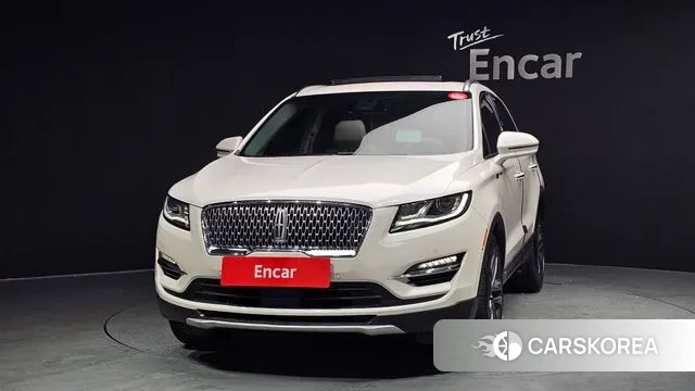 Lincoln MKC id 3636373 из Кореи 13