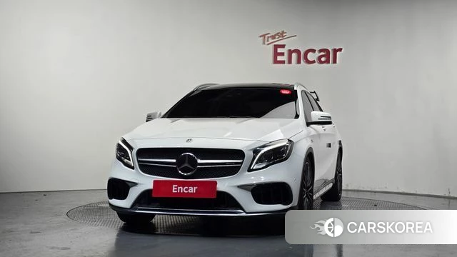 Mercedes-Benz GLA-Class X156 id 4610435 из Кореи 23