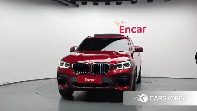 BMW X4 (G02) id 3463926 из Кореи 13