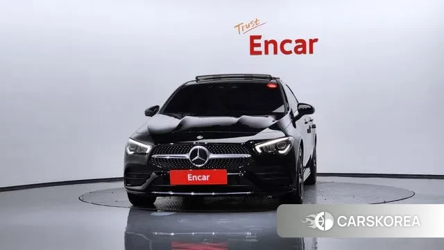 Mercedes-Benz CLA-Class C118 id 3231594 из Кореи 13