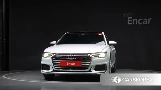 Audi A6 (C8) id 3018187 из Кореи 13