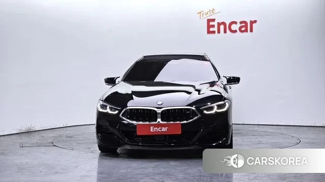 BMW 8 Series (G15) id 3726044 из Кореи 13