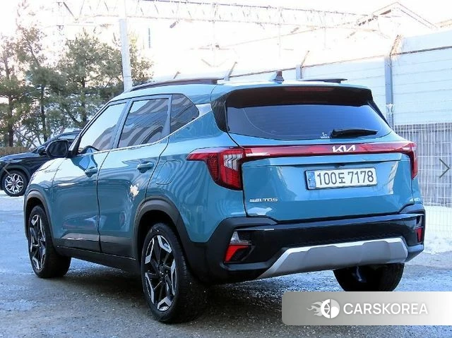 Kia The New Seltos id 3891286 из Кореи 13