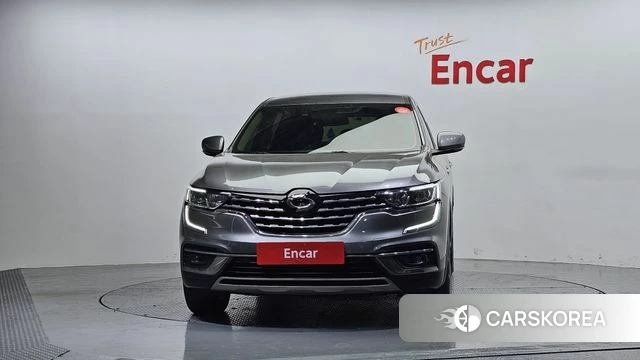 Renault Korea (Samsung) The New QM6 id 4284712 из Кореи 23