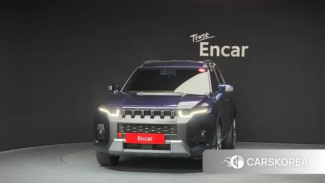 Ssangyong Torres id 3431744 из Кореи 13