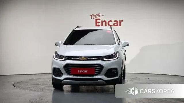 Chevrolet (GM Daewoo) The New Trax id 3568454 из Кореи 13