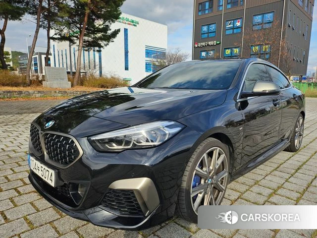 BMW 2 Series Gran Coupe (F44) id 3872124 из Кореи 13
