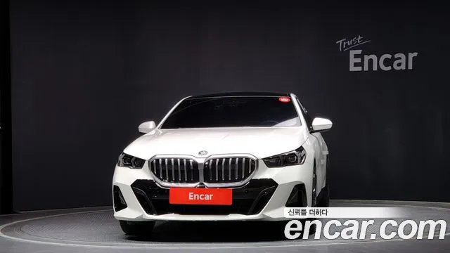 BMW 5 Series (G60) id 2495946 из Кореи 13