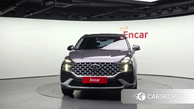 Hyundai The New Santa Fe id 3551586 из Кореи 13