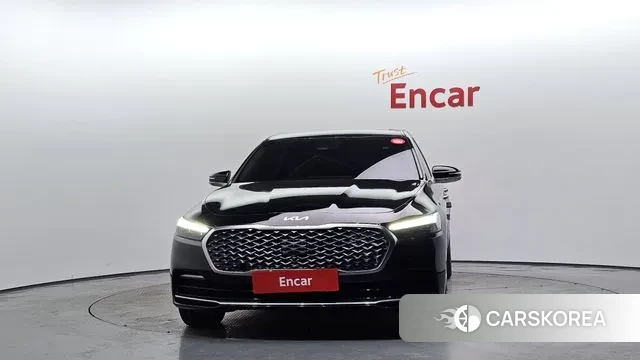 Kia The New K9 2nd generation id 3427744 из Кореи 13