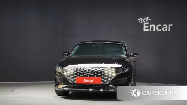 Hyundai The New Grandeur IG Hybrid id 3607543 из Кореи 13