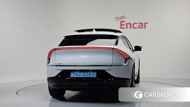 Kia EV6 id 3378282 из Кореи 13