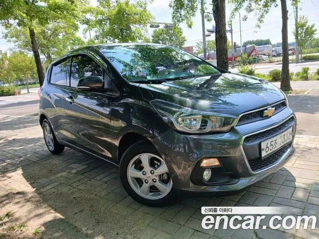 Chevrolet (GM Daewoo) The Next Spark id 2873418 из Кореи 9