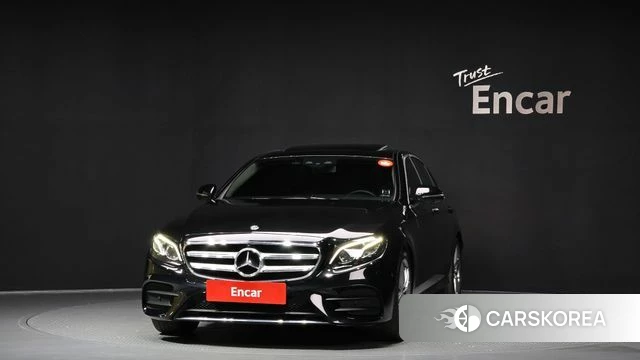 Mercedes-Benz E-Class W213 id 3861328 из Кореи 13