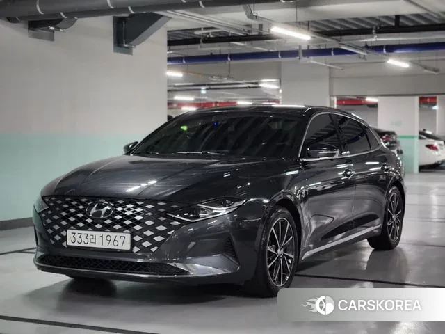 Hyundai The New Grandeur IG id 3681888 из Кореи 13