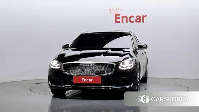 Kia More K9 id 4502634 из Кореи 13