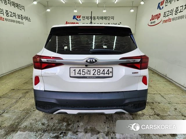 Kia Seltos id 3890258 из Кореи 10