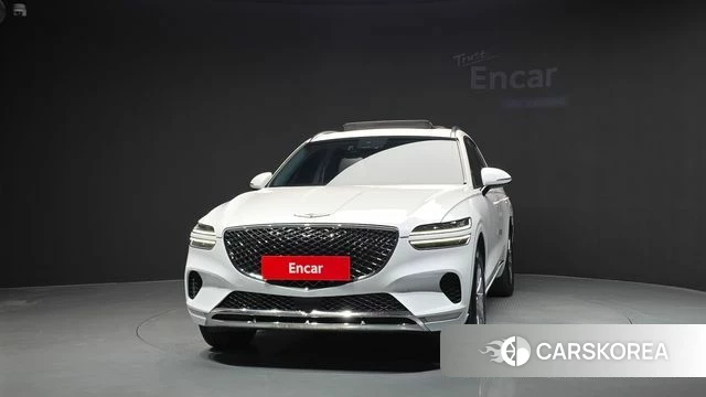 Genesis GV70 id 4835543 из Кореи 13