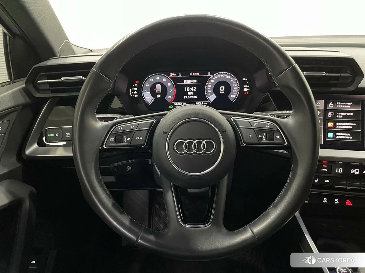 Audi A3 id 4510398 из Китая 13