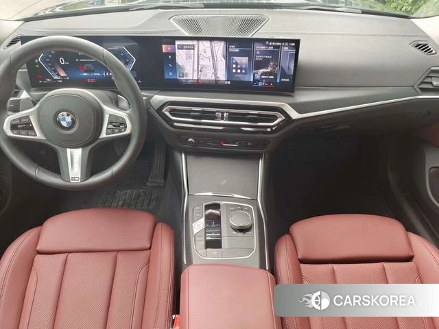 BMW 4 series 2025 Зеленый из Китая, фото 6