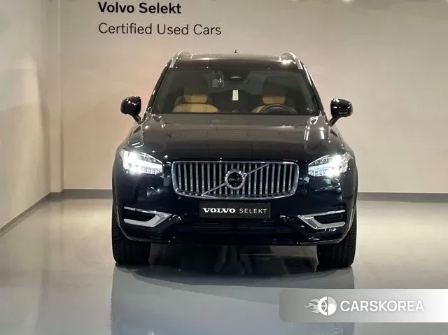 Volvo XC90 second Generation id 2958698 из Кореи 12