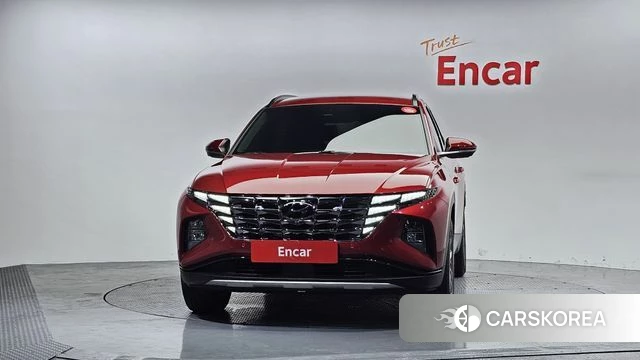 Hyundai Tucson Hybrid (NX4) id 3965020 из Кореи 13