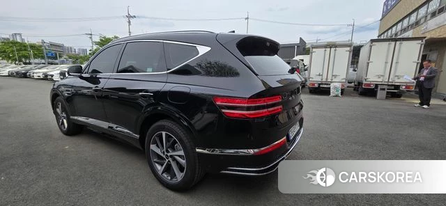 Genesis GV80 id 4387711 из Кореи 7