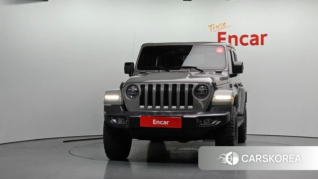 Jeep Wrangler (JL) id 4397092 из Кореи 13