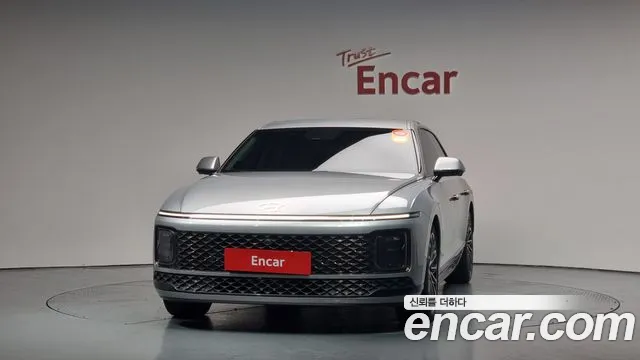 Hyundai Grandeur Hybrid (GN7) id 2700729 из Кореи 13