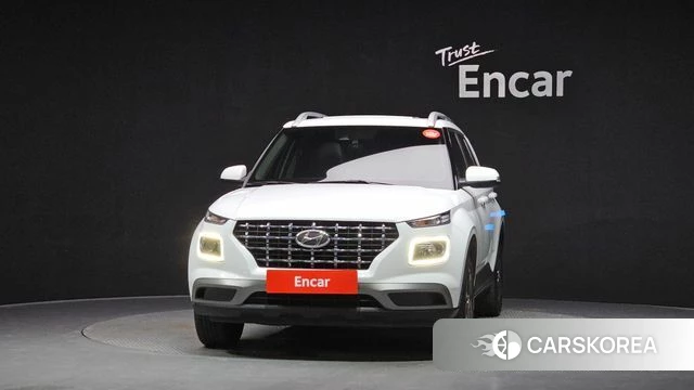 Hyundai Venue id 4502195 из Кореи 23