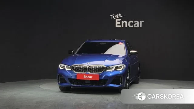 BMW 3 Series (G20) id 3335661 из Кореи 13