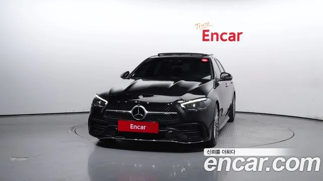 Mercedes-Benz C-Class W206 id 2711173 из Кореи 8