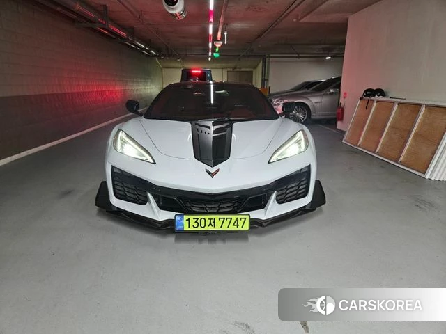 Chevrolet (GM Daewoo) Corvette id 4302459 из Кореи 13