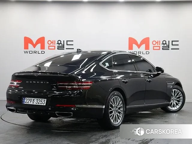 Genesis G80 (RG3) id 3206313 из Кореи 13