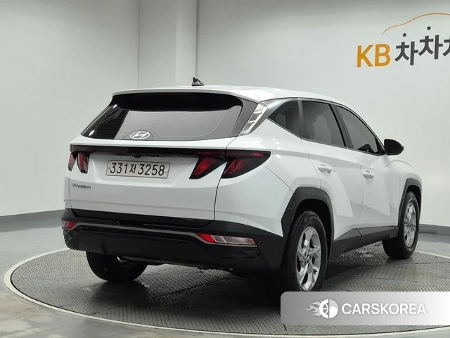 Hyundai Tucson (NX4) id 4637099 из Кореи 11