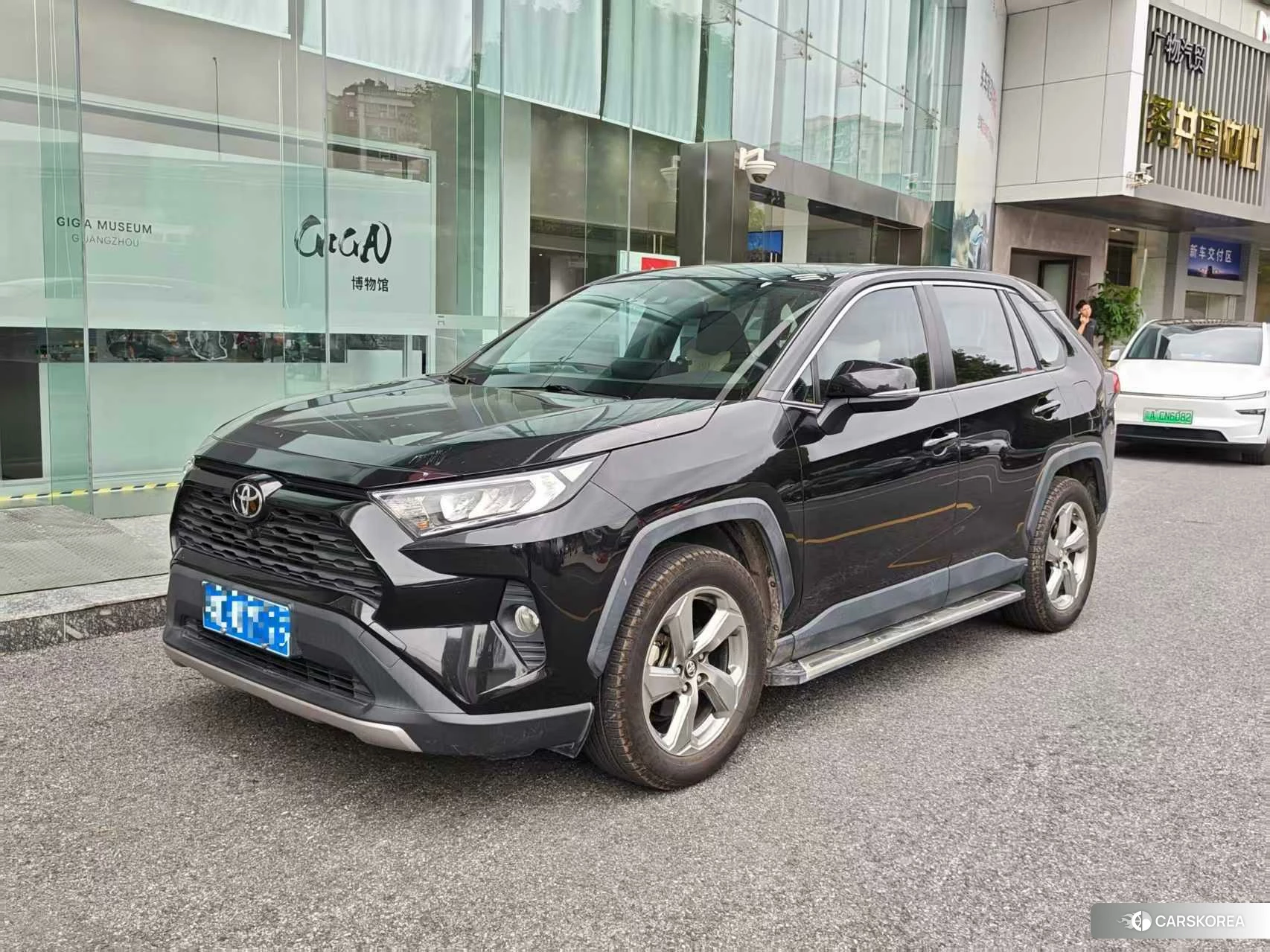 Toyota RAV4 Rongfang id 4452466 из Китая 9