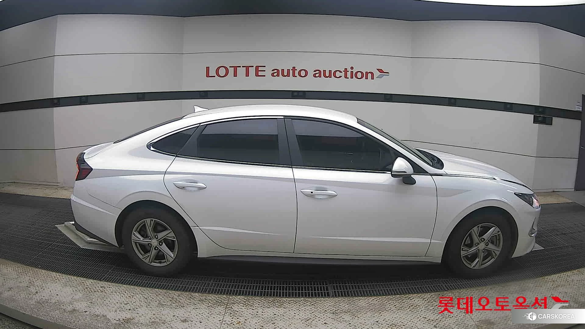 Hyundai Sonata id 4289314 из Кореи 23