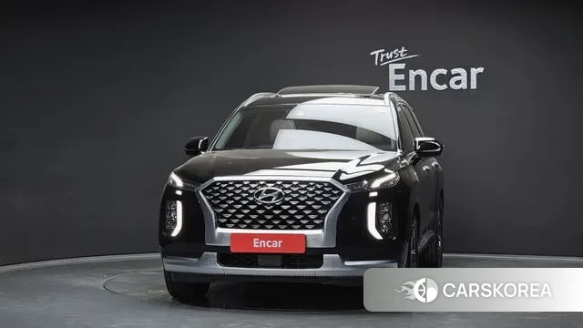 Hyundai Palisade id 3747324 из Кореи 13